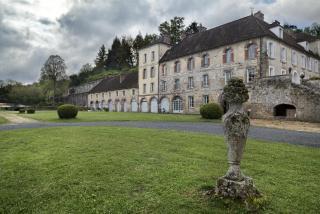 Photo du château Saint-Ange à Villecerf
